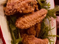 像素原味鸡翅-Tubestation站点比萨(五道营店)