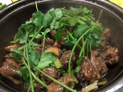 開煲青頭鸭-红炎炎农家菜老字号(金水台店)