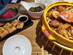 大米饭-多嘴超级肉蟹煲(吉林财富购物广场店)