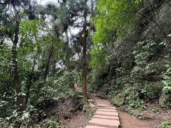-青城山