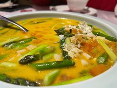 上汤芦笋-蟹榭(静安寺晶品商场店)