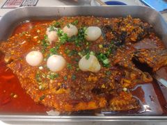 -鱼酷活鱼烤鱼(南京水游城店)