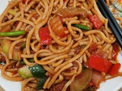 -马老十牛肉面·烧烤·西北菜(滨江路店)