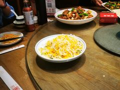 -食欲老院子荆芥疙瘩汤(经五路店)