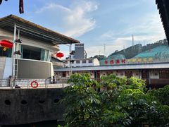 -年辉渔村
