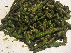 干煸四季豆-三俞竹苑(红旗街万达店)