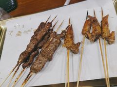 -新凯旋烧烤·燕姐千岛湖土菜