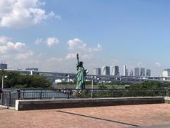 -台场海滨公园船码头