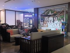 -长白山万达锦华套房酒店