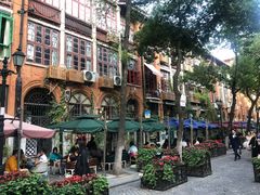 -飞马旅黎黄陂路文旅街区