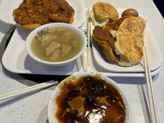 -黑窑厂糖油饼烤鸭·清真菜(旗舰店)