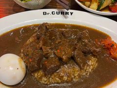 -伽喱博士 Dr.CURRY咖喱饭(太阳宫咖喱店)