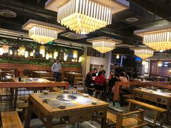 大堂-八一好吃街·高品美食广场