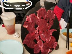 -矮冬瓜红茶火锅