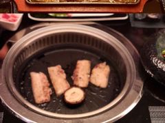 -西安浐灞艾美酒店·汉江餐厅·火锅