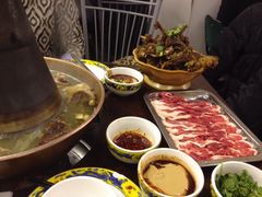 -颐品居涮肉(乌鲁木齐中路店)
