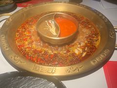 -捞三国美蛙鲜鱼火锅(茂业店)