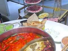 -小肥羊·牛羊肉火锅(万达广场店)