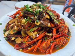 -湖南码头·地道岳阳美食·湘菜(魏公村店)