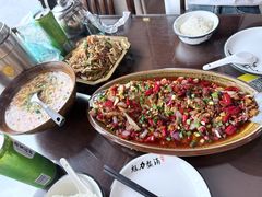 -朗妈私房菜(婺女州店)