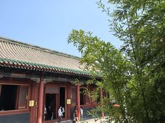 -西安市广仁寺