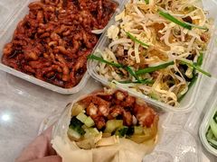 炒合菜-老昌春饼(中央大街店)