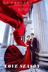 点击看大图 -巴黎春天婚纱摄影STUDIO·定制