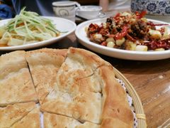 馕饼-清真·玛丽亚新疆菜主题餐厅(浙江中路店)