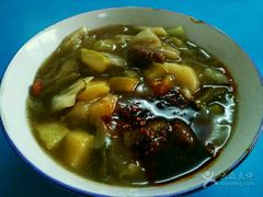 -刘老虎肉丸糊辣汤(总店)