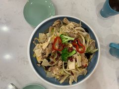 -董小西的凉皮和椒麻鸡(三元桥店)