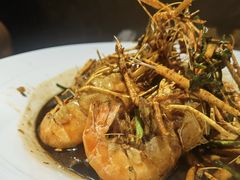 -老头儿油爆虾(星光一期店)