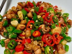 椒麻鸡-连鹭海鲜·海肠捞饭·海胆饭(星海店)
