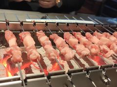 呼伦贝尔羊肉串-很久以前羊肉串(簋街店)