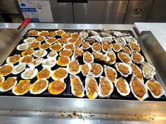 -晶丽香榭自助餐(南京大饭店)