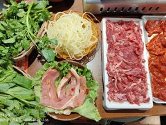 -黔有有贵州酸汤夺夺粉火锅(五味十字店)