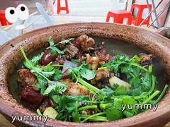 -海口滨海新村143号海南老字号炒菜店