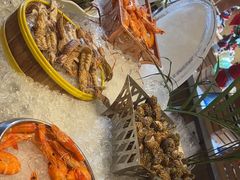-深圳同泰万怡酒店·万荟轩自助餐厅(同泰店)