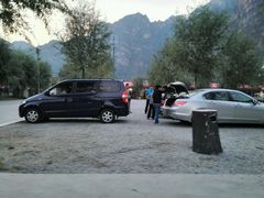 -十渡东湖港风景区