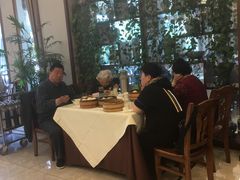 大堂-怡园饭店-餐厅(四望亭店)