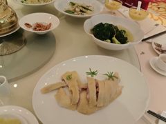 -正佳广场万豪酒店-粤菜餐厅·点心·海鲜·聚餐