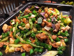 香辣味-鱼上·烤鱼(万象城店)