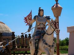 -镇北堡西部影城