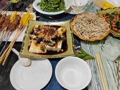 -范老二肉串饺子馆(中街店)