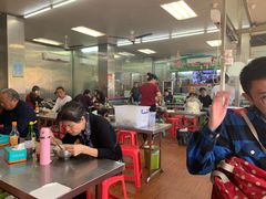 大堂-广场正宗原汁薏米店