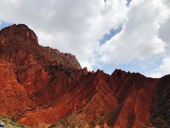 -天山神秘大峡谷