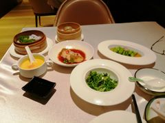 -上海金桥红枫万豪酒店-万豪中餐厅