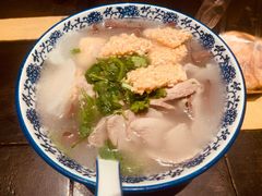鸭脯肉粉丝汤-小潘记鸭血粉丝汤