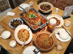 -黄山老妈·土菜(碧桂园店)