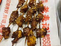 -老表记广西宵夜螺蛳鸭脚煲(西大店)