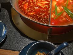 -湊湊火锅·茶憩(东城民盈国贸城店)